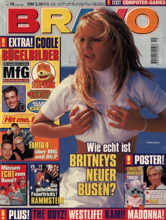 BRAVO 1999-19